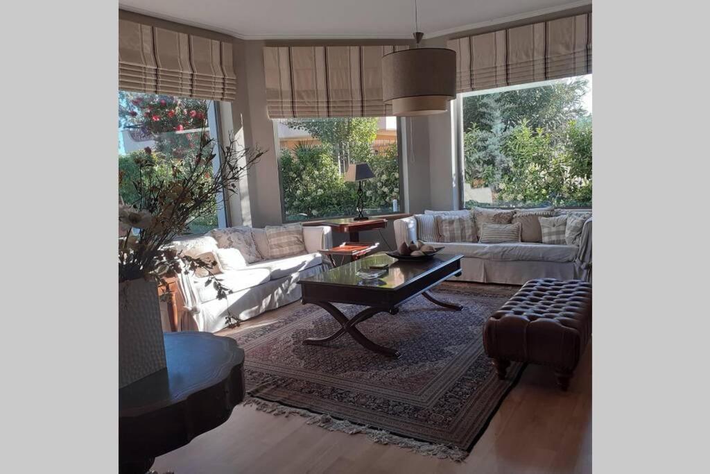 Virna S Home 스키니아스 외부 사진