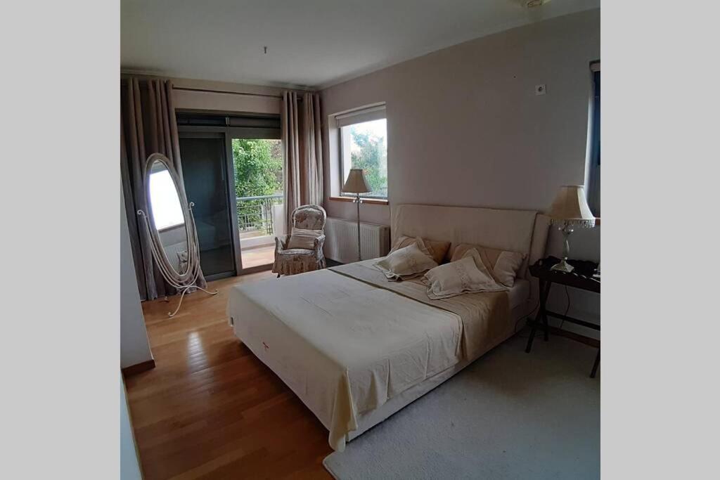 Virna S Home 스키니아스 외부 사진