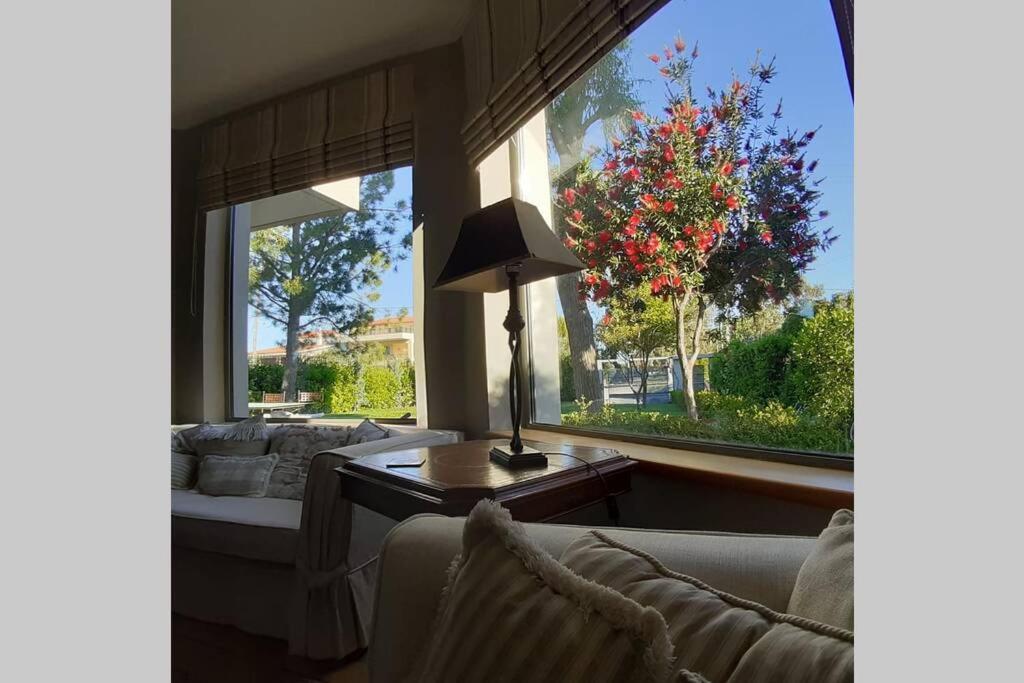 Virna S Home 스키니아스 외부 사진