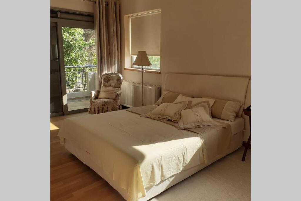 Virna S Home 스키니아스 외부 사진