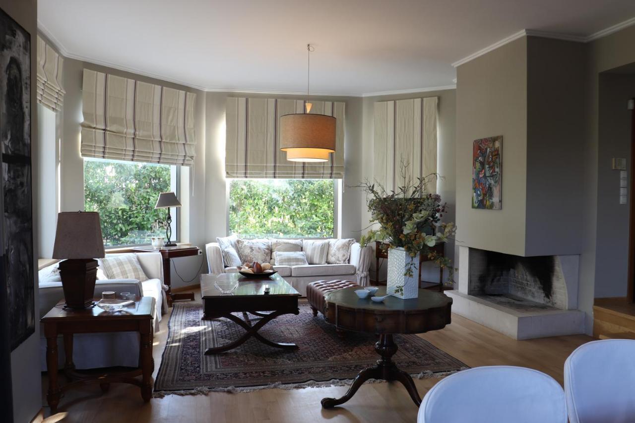 Virna S Home 스키니아스 외부 사진