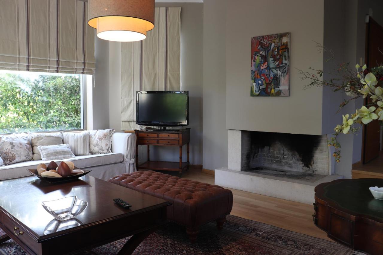 Virna S Home 스키니아스 외부 사진