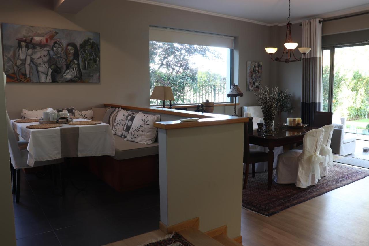 Virna S Home 스키니아스 외부 사진