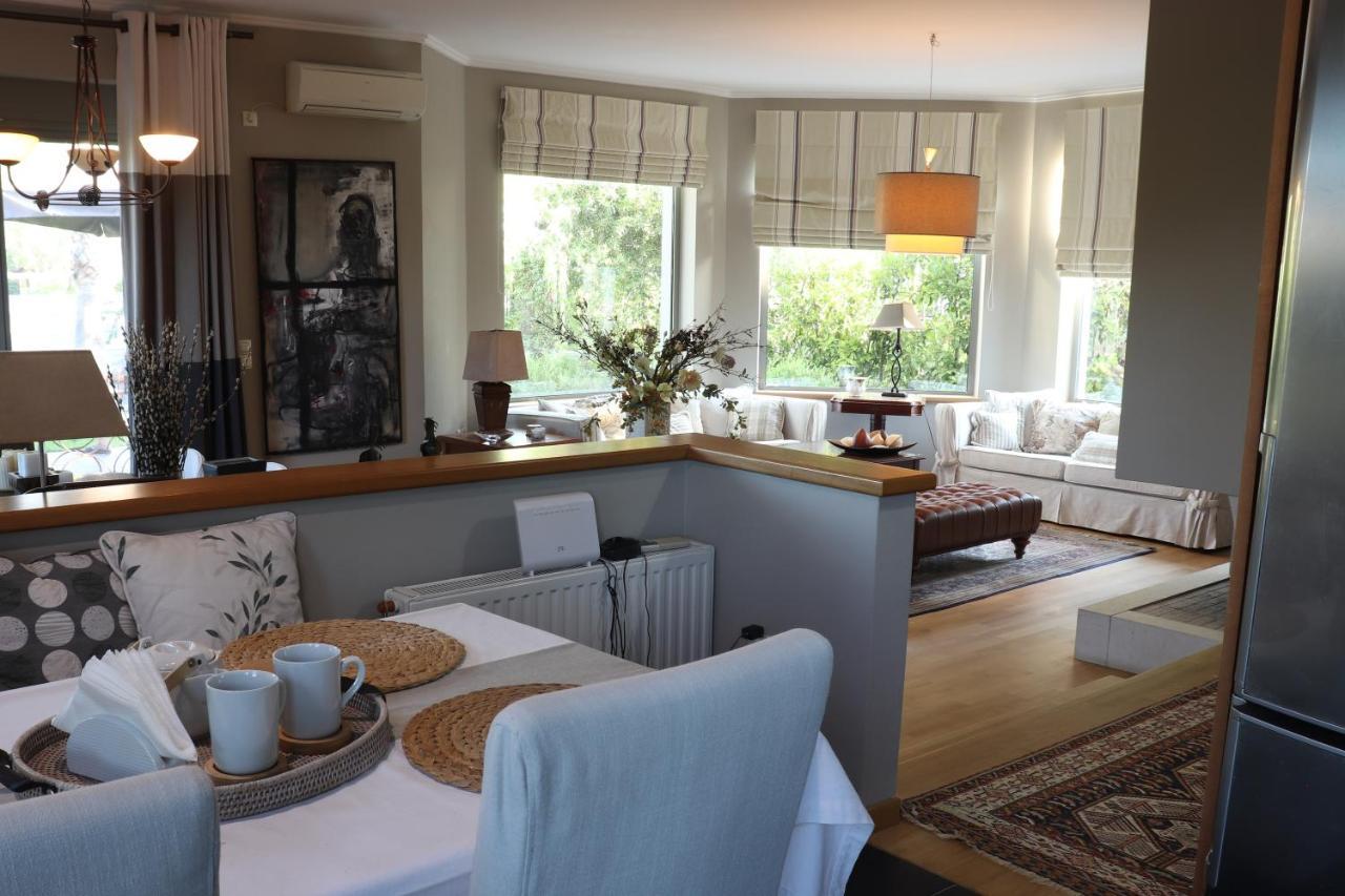 Virna S Home 스키니아스 외부 사진