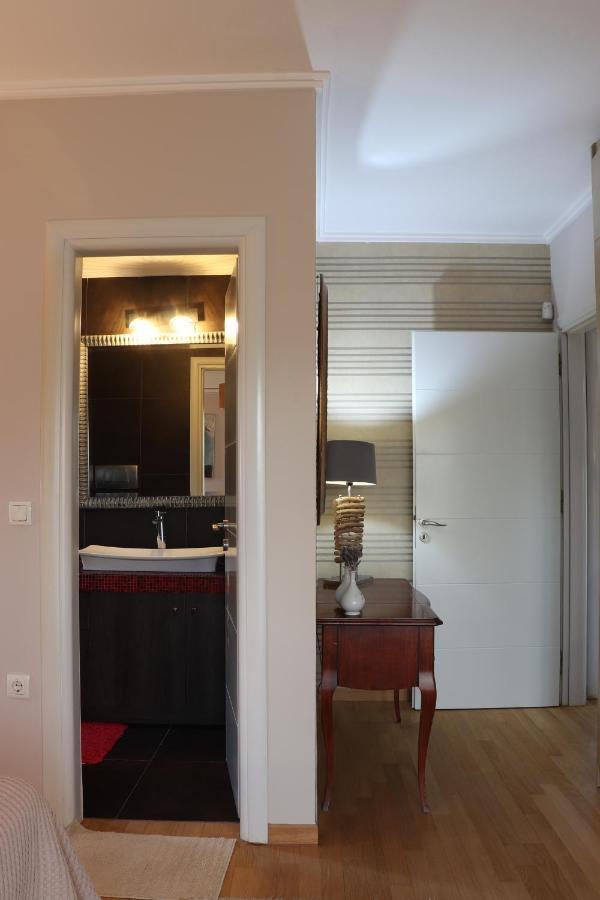 Virna S Home 스키니아스 외부 사진