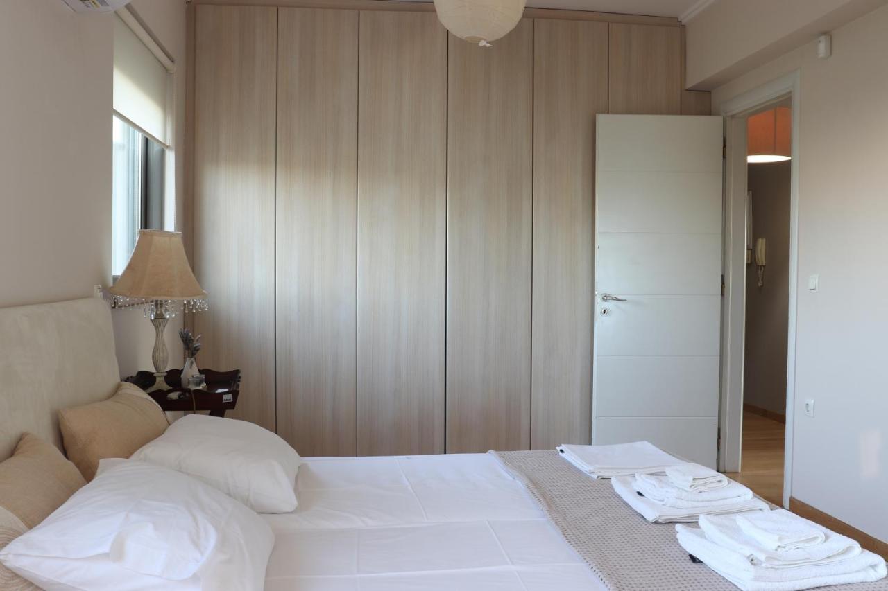 Virna S Home 스키니아스 외부 사진