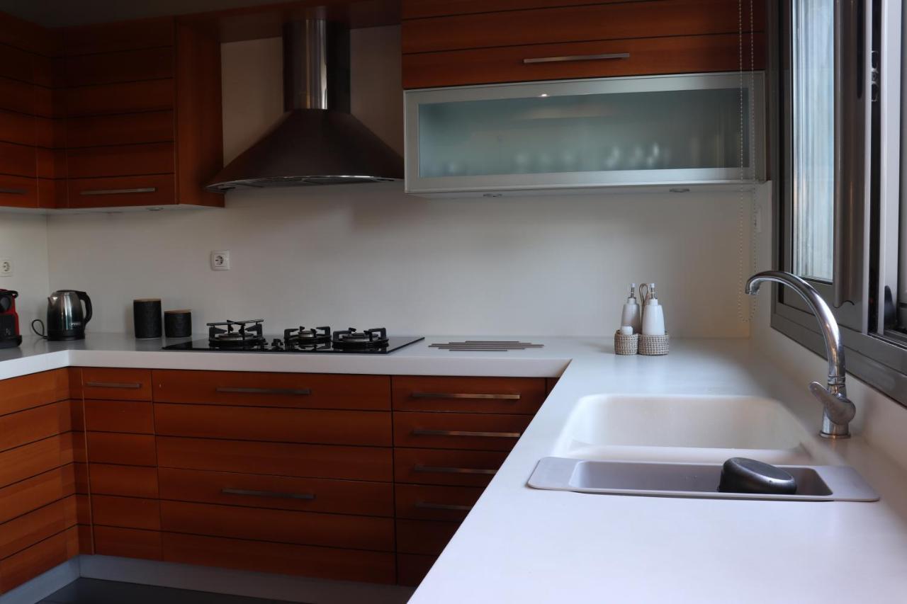 Virna S Home 스키니아스 외부 사진