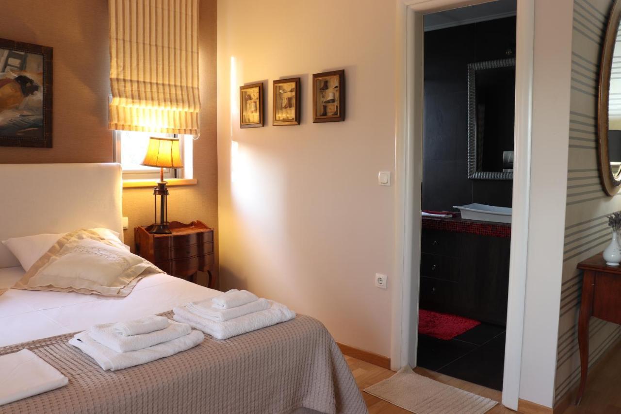 Virna S Home 스키니아스 외부 사진
