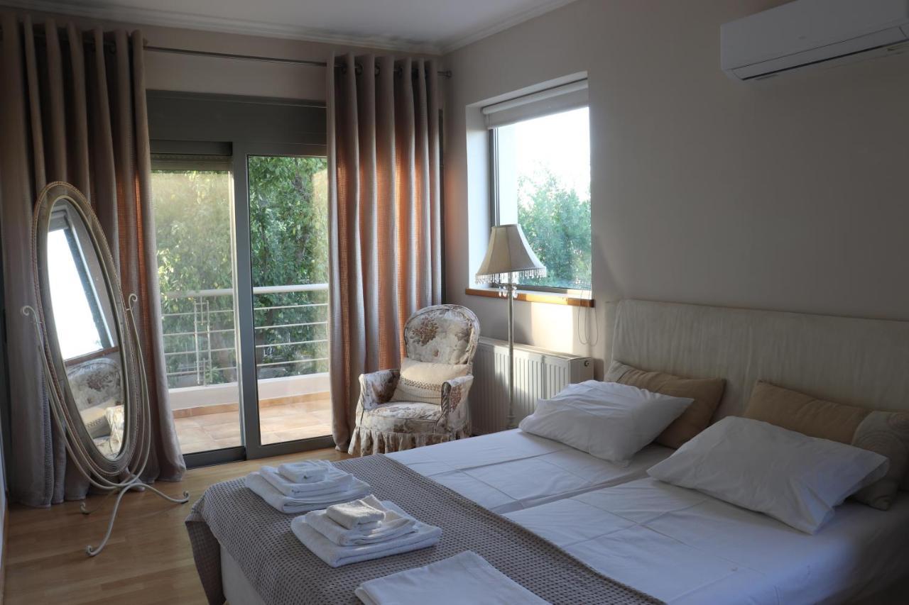 Virna S Home 스키니아스 외부 사진