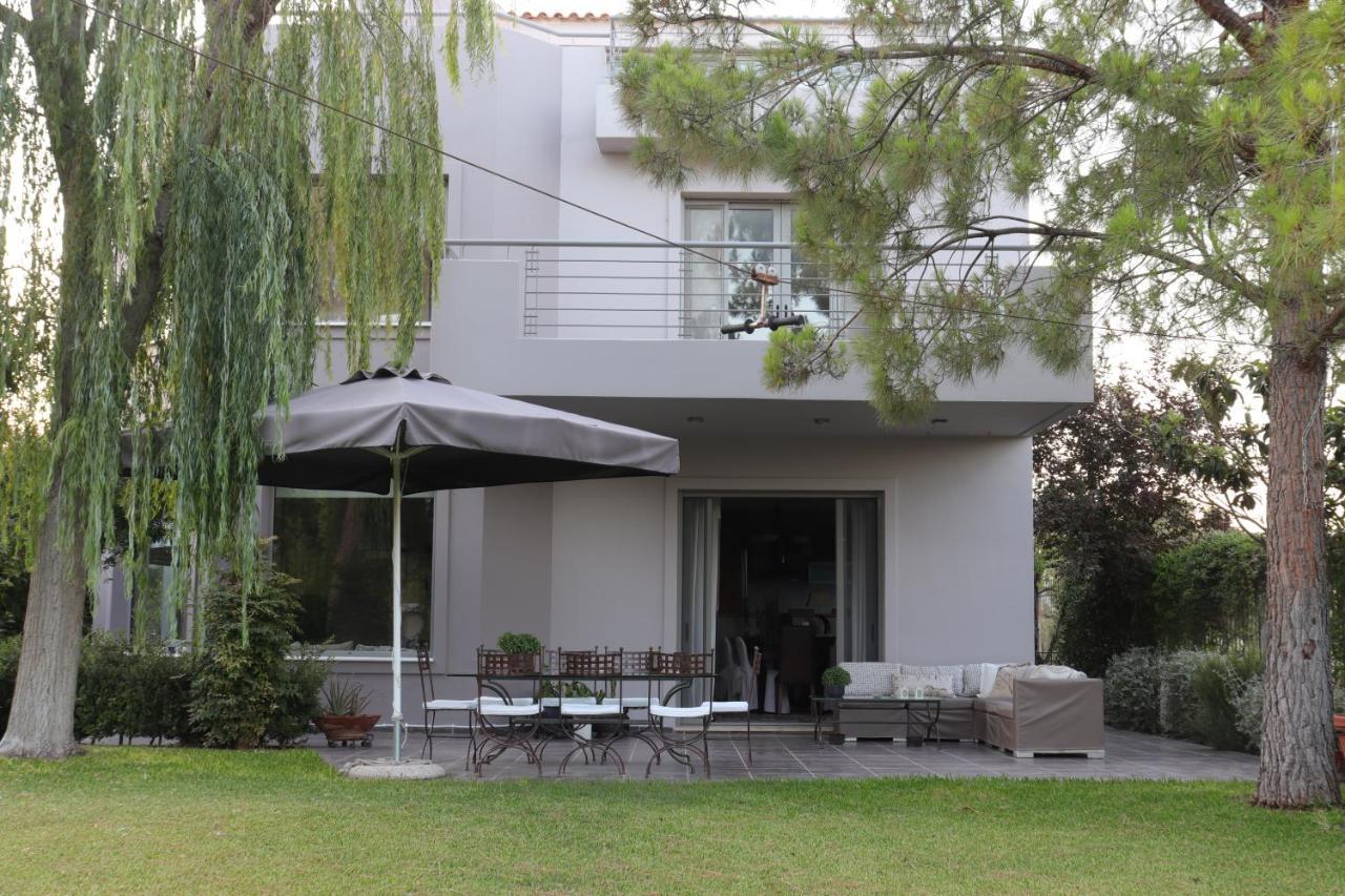 Virna S Home 스키니아스 외부 사진