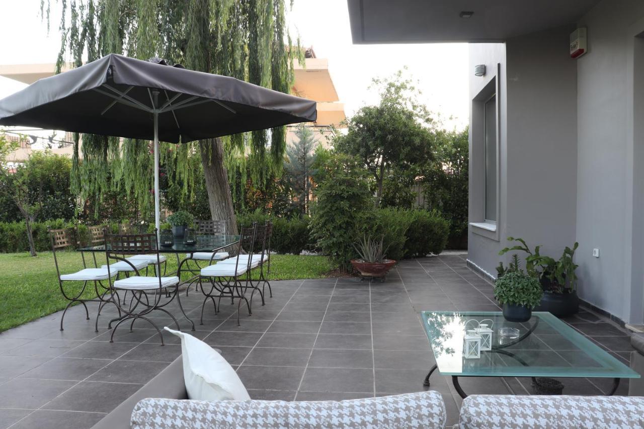 Virna S Home 스키니아스 외부 사진