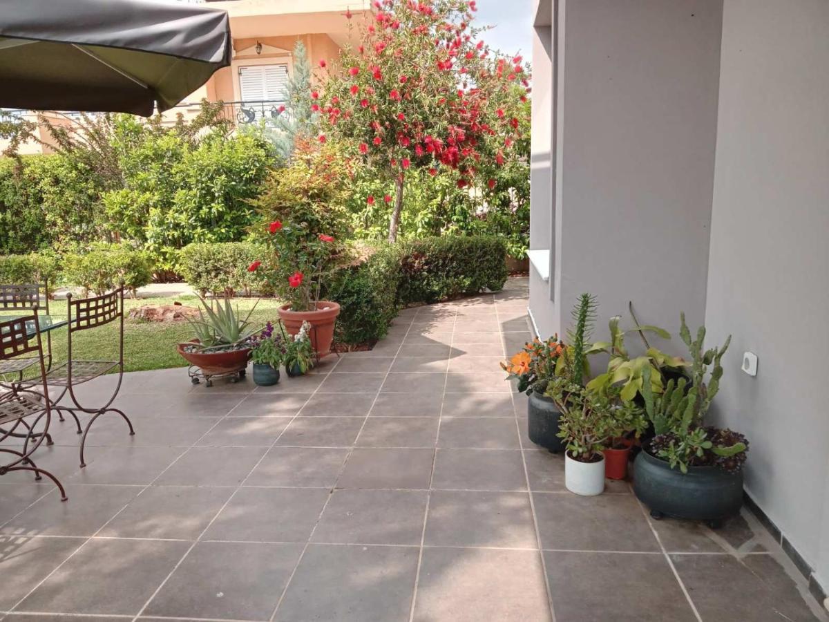 Virna S Home 스키니아스 외부 사진