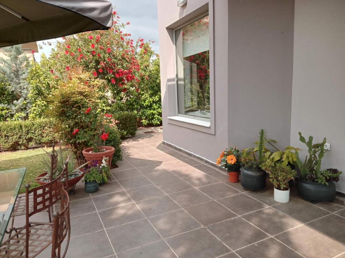 Virna S Home 스키니아스 외부 사진